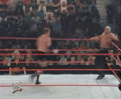 Running Corner Clothesline